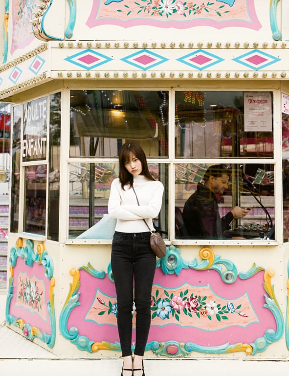 图片[38]-#Mizuki Yamashita 山下美月 – 1st Photobook Unforgettable Person 忘不了的人 (3rd scan) - 全本免费在线观看-阅图吧