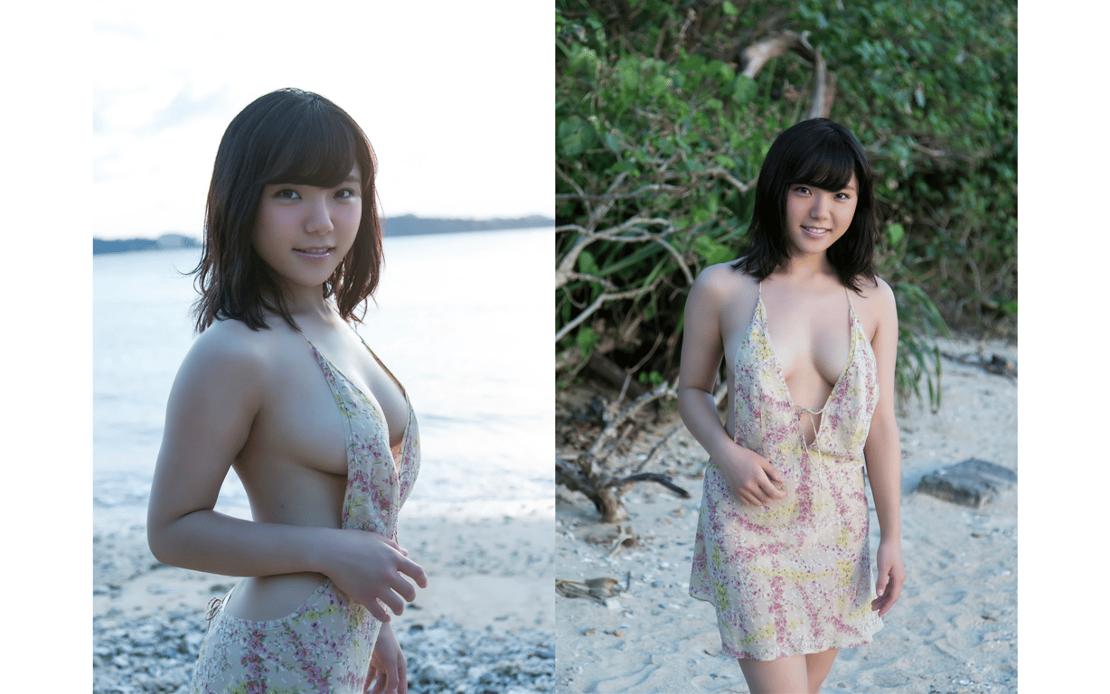 图片[8]-#中井優希 勇气满满 Masterpiece #003 (ver.A) - 全本免费在线观看-阅图吧