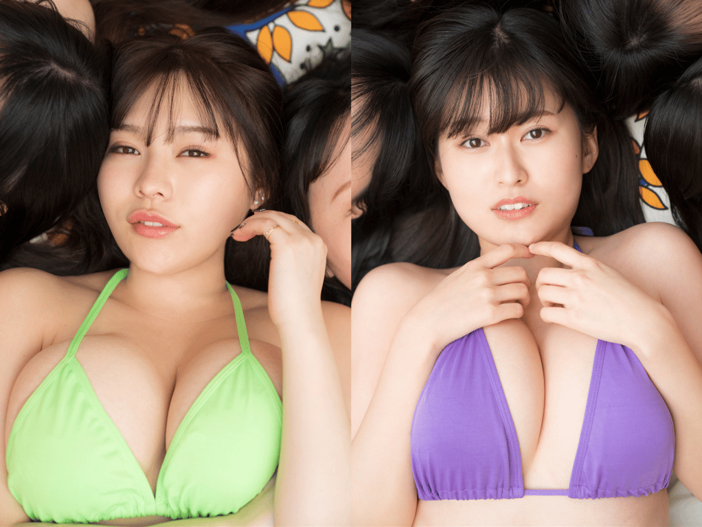 图片[20]-#Bust 100cm 写真女星 爆乳连峰 週刊Post Digital写真集 - 全本免费在线观看-阅图吧