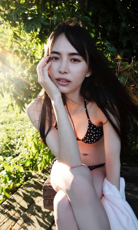 图片[50]-#Hiroe Igeta 井桁弘恵 – The future is a little nostalgic 未来有点令人怀念。 (2020-08-24) - 全本免费在线观看-阅图吧