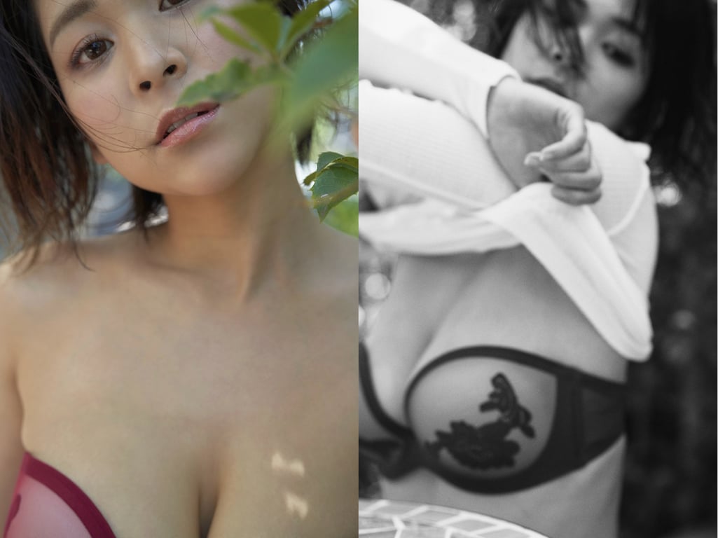 图片[43]-蒼野杏 写真集 Perfect Blue - 在线免费观看-阅图吧