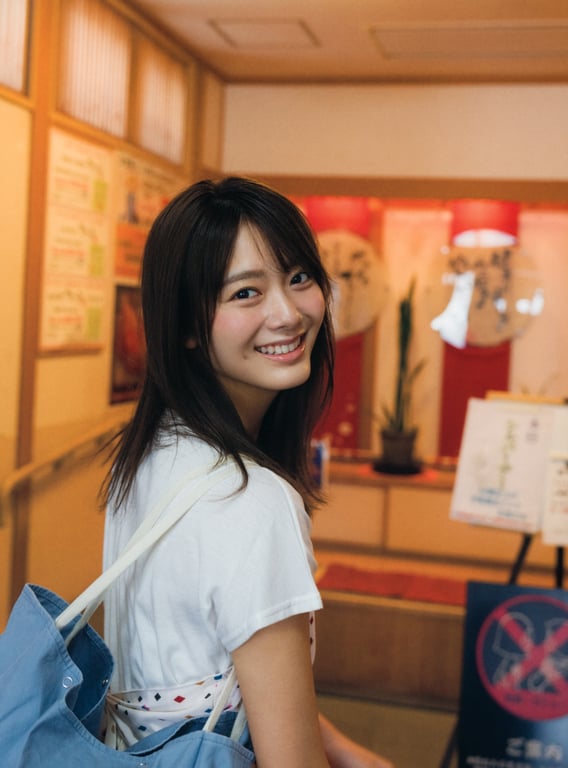 图片[22]-2021.08.17 田村保乃 1st写真集 第一步 - 在线免费观看-阅图吧