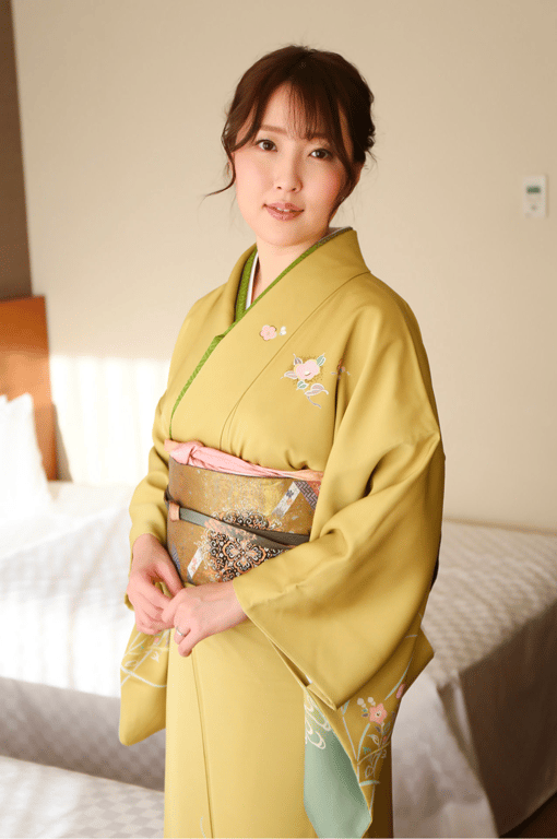 图片[7]-#百合川雅 魅惑的な肉感ボディをもつ和服美人 - 全本免费在线观看-阅图吧