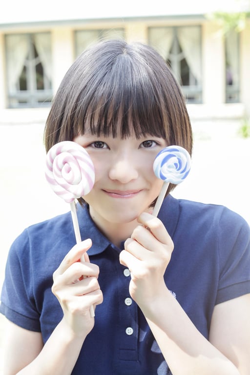 图片[40]-#青山裕企 Photobook 26sets\【青山裕企】铃香的蓝色春天 - 全本免费在线观看-阅图吧