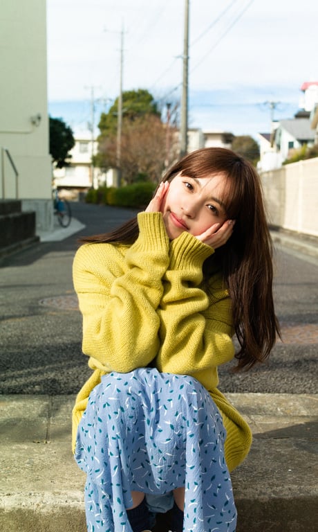 图片[3]-#【数字限定】村岛未悠写真集「阳光和煦」 週プレ PHOTO BOOK - 全本免费在线观看-阅图吧