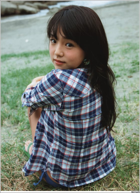 图片[8]-#Ai Shinozaki 篠崎爱 – Sakura Saku Toki 樱花盛开的时刻 - 全本免费在线观看-阅图吧