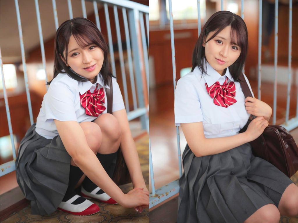 图片[4]-#Rin Seo 瀬緒凛 – Youth 青春 Vol. 02 - 全本免费在线观看-阅图吧