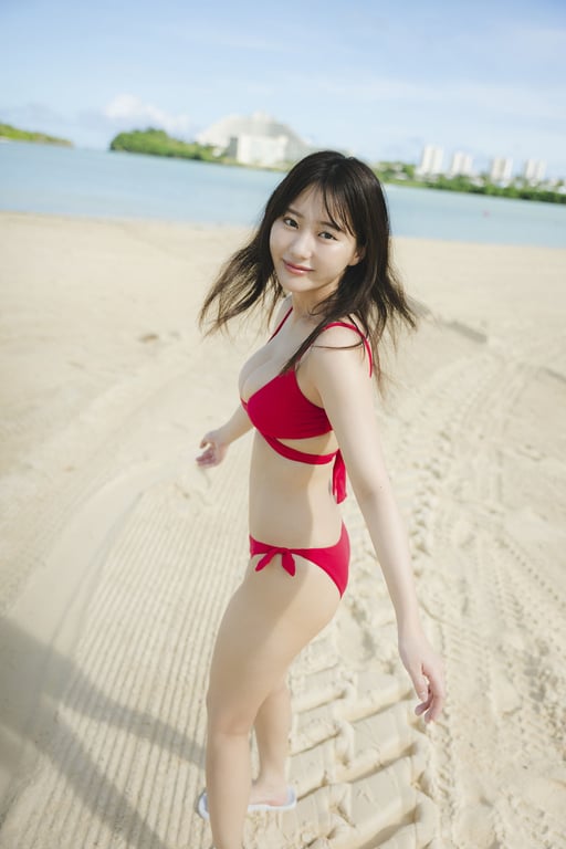 图片[5]-2024.12.06 田中美久 Young Gangan数字限定写真集「一起去旅行吧。」 (数字版Young Gangan特别编辑) - 在线免费观看-阅图吧