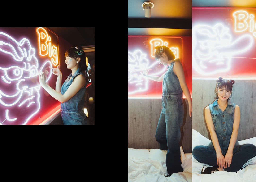 图片[13]-#Escape 东条夏 数字写真集 - 在线免费观看-阅图吧