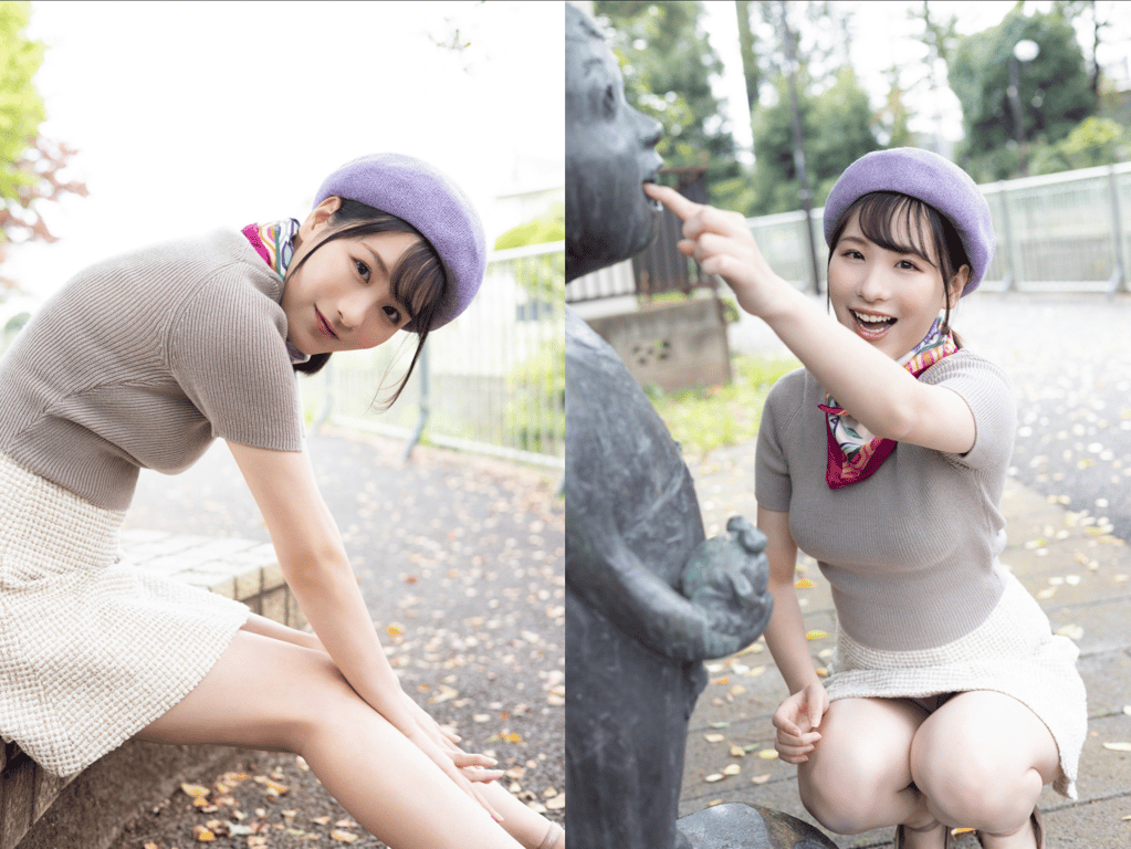 图片[3]-#FLASHデジタル写真集R 村上悠華 バスガイド、ヌード旅へ - 全本免费在线观看-阅图吧