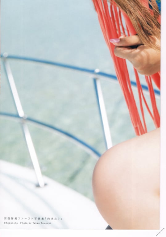 图片[44]-#河西智美ファースト写真集『灼けた』 - 全本免费在线观看-阅图吧