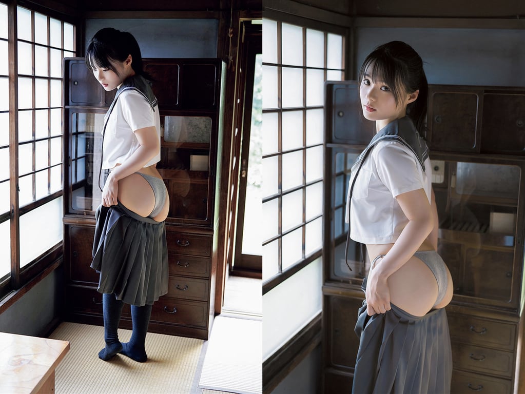 图片[32]-#アサ芸 Secret! デジタル写真集 星名美津紀 姉セーラースペシャル 放課後の甘美な記憶 Vol. 2 - 全本免费在线观看-阅图吧