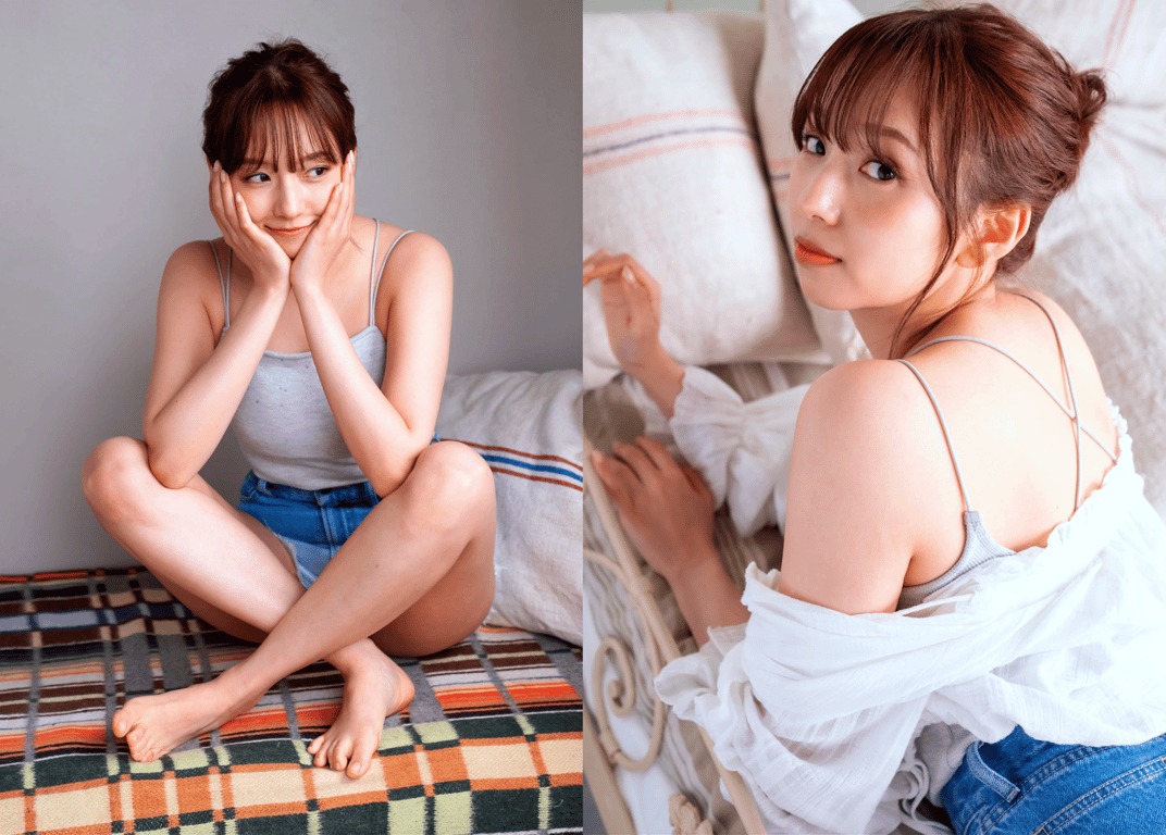 图片[3]-Digital原色美女图鉴 新内真衣 Evolution - 在线免费观看-阅图吧