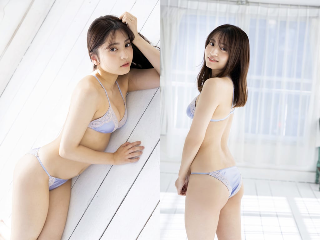 图片[6]-#漫画ACTION数字写真集 都丸亚华梨 最可爱的妹妹 - 全本免费在线观看-阅图吧