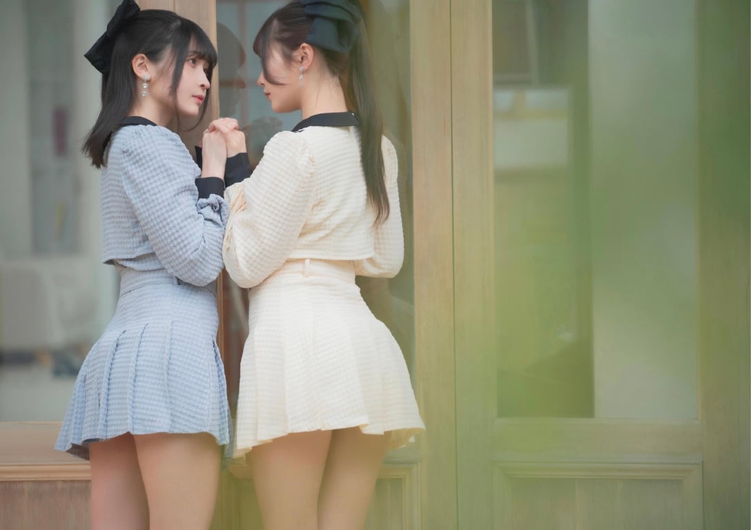 图片[104]-スカートを約100回めくれる本 vol.27 水那しおね 芽衣 (Wunder Psublishing House) - 在线免费观看-阅图吧