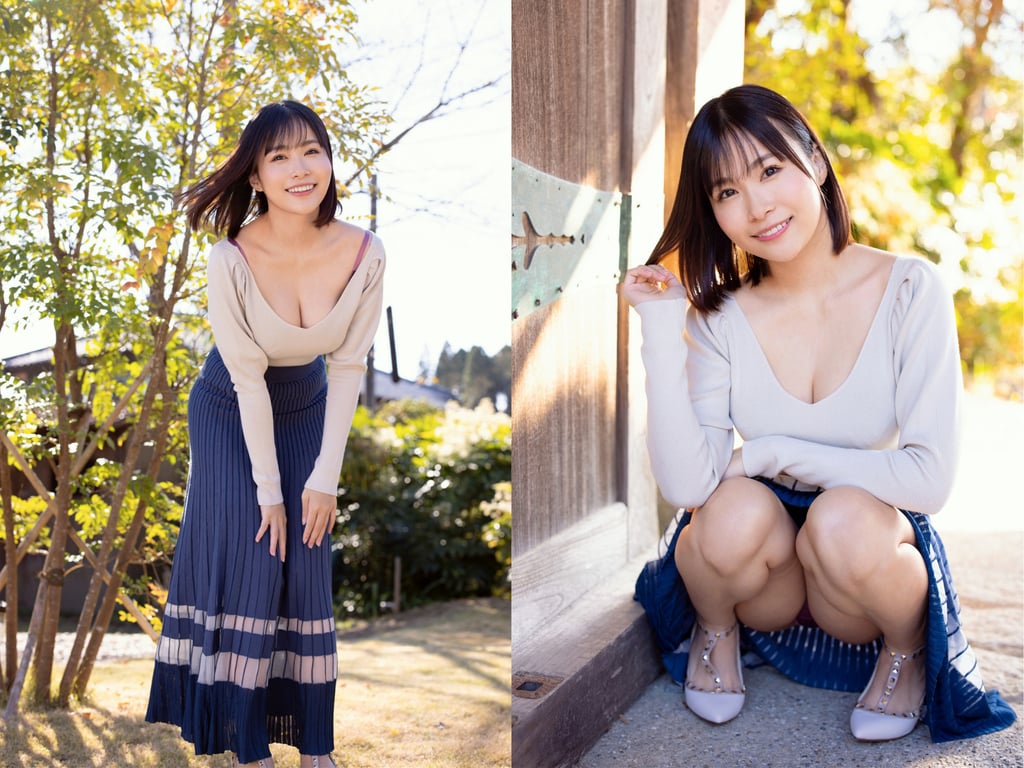 图片[2]-河合明日奈 CUTE & FETISH 神所赐予的最高峰H罩杯身材的一切...pre - 在线免费观看-阅图吧