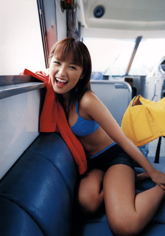 图片[43]-#石川梨华 石川梨华 「 I 」 - 全本免费在线观看-阅图吧