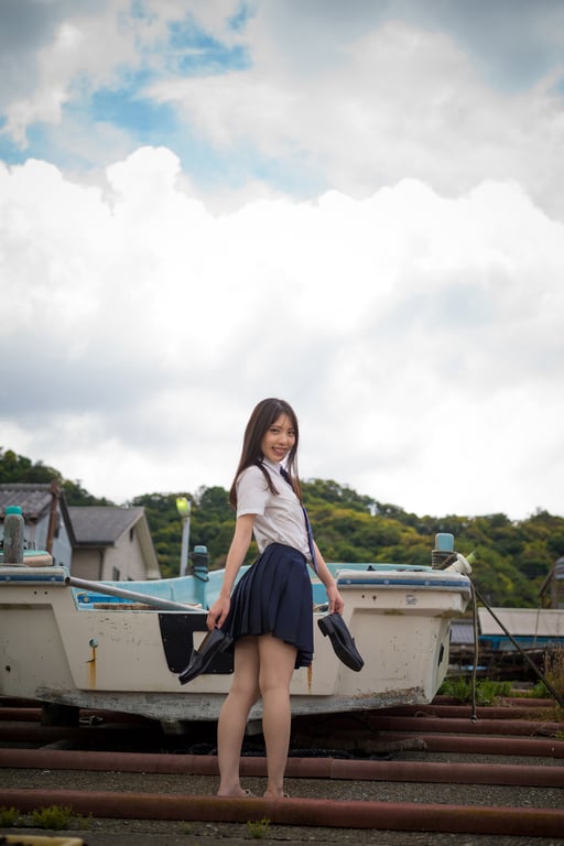 图片[9]-#Hana Shirato 白桃花 – Love is pink 恋爱是桃色 (NO watermark) - 全本免费在线观看-阅图吧