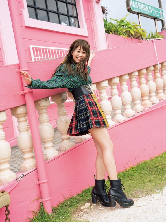 图片[52]-#Sae Otsuka 大塚纱英 1st写真集『Saestain』 (2019-04-26) - 全本免费在线观看-阅图吧