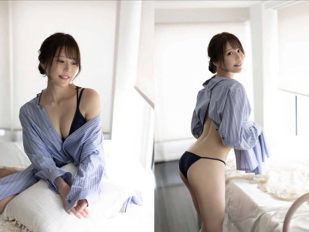 图片[24]-Yuka Kohinata 小日向由香 - The Other Side Of Sexy SEXY的彼端 - 在线免费观看-阅图吧