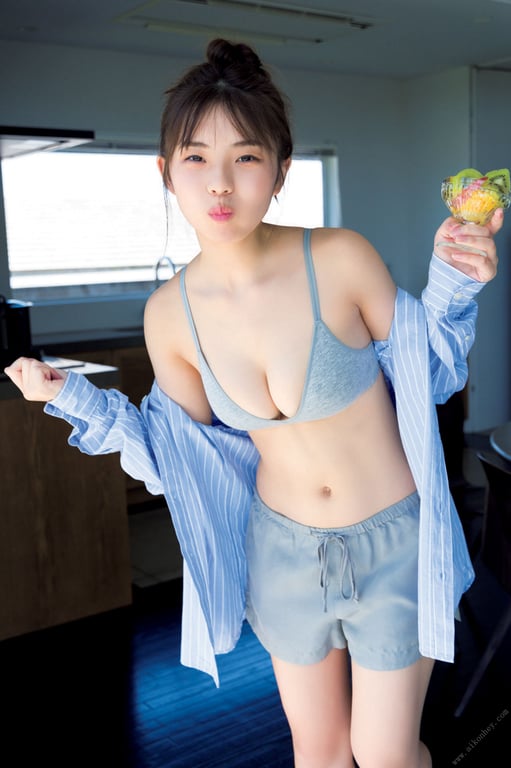 图片[15]-菊地姫奈「与你共度的夏天」vol.1 FRIDAYデジタル写真集 - 在线免费观看-阅图吧