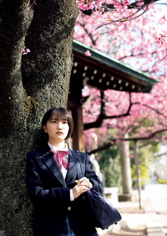 图片[113]-船木结 毕业写真集 『 结章 － KESSYO － 』 - 在线免费观看-阅图吧