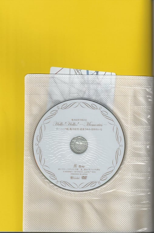 图片[91]-#モーニング娘。亀井絵里・道重さゆみ・田中れいな 写真集 亀井絵里 卒業記念 ハロハロ！Memories - 全本免费在线观看-阅图吧