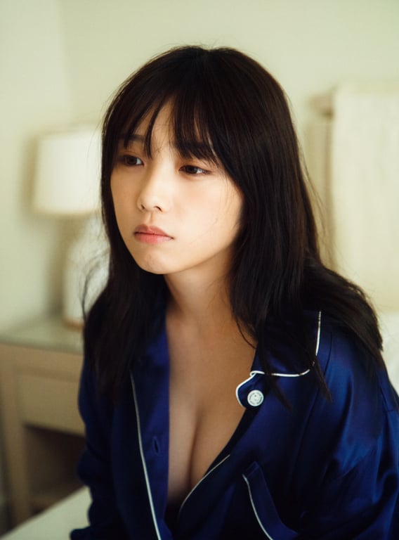 图片[45]-Yuuki Yoda 与田祐希 - Silent Time 沉默的时间(3rd scan) - 在线免费观看-阅图吧