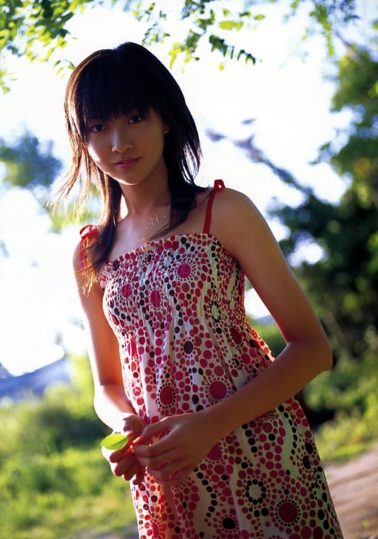 图片[29]-#熊井友理奈ファーストソロ写真集友理奈 (2007.08.01) - 全本免费在线观看-阅图吧