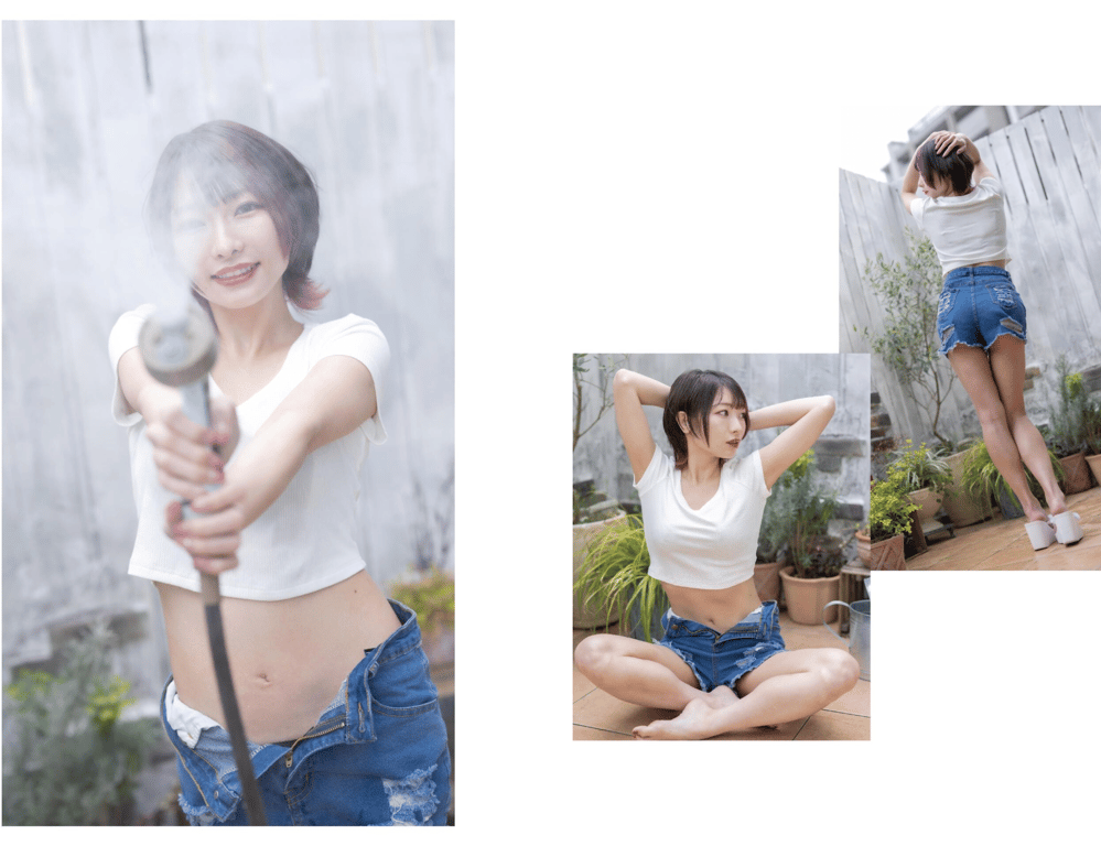 图片[17]-Re start - daily 悦酱2ndデジタル写真集 - 在线免费观看-阅图吧