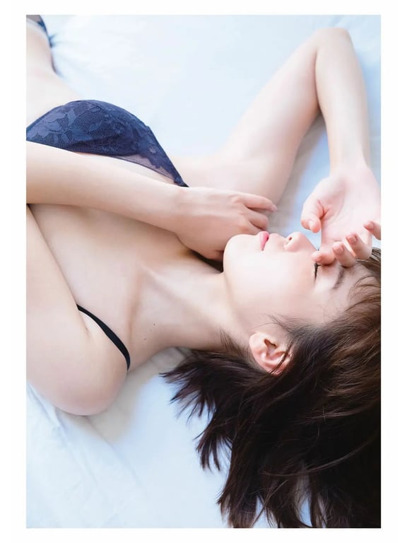 图片[58]-#Marie Iitoyo 饭丰万理江 First Photobook NO GAZPACHO (2018.01.05)Low Qulity - 全本免费在线观看-阅图吧