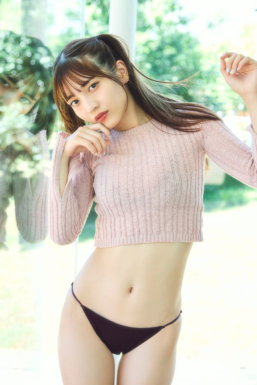 图片[7]-#Nanako Kurosaki 黑嵜菜菜子 – Vacation with you 假期与你(2023-10-31) - 全本免费在线观看-阅图吧