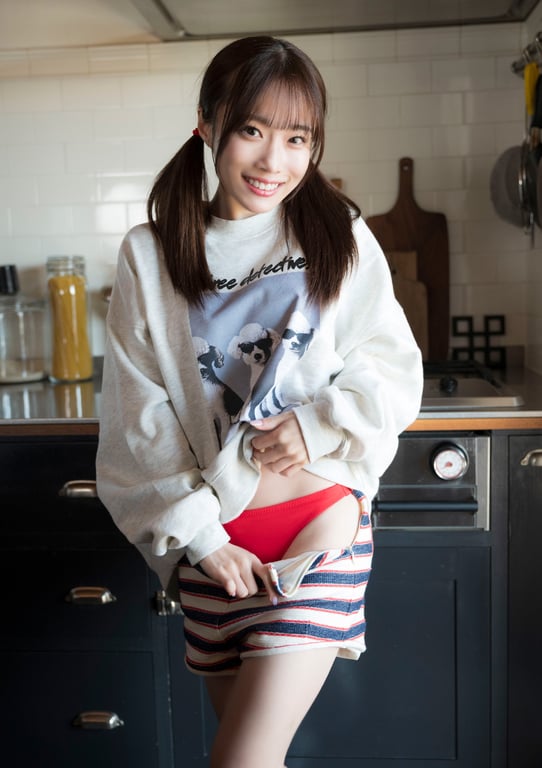 图片[4]-#岸美悠 蓝色记忆【STRiKE! DIGITAL PHOTOBOOK 051】 - 全本免费在线观看-阅图吧