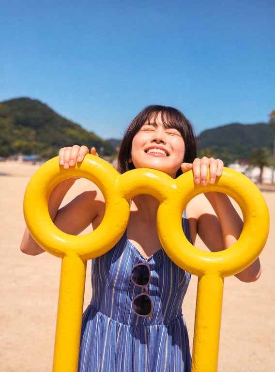 图片[23]-Akari Nibu 丹生明里 - Easy relationship 温柔的关系 - 在线免费观看-阅图吧