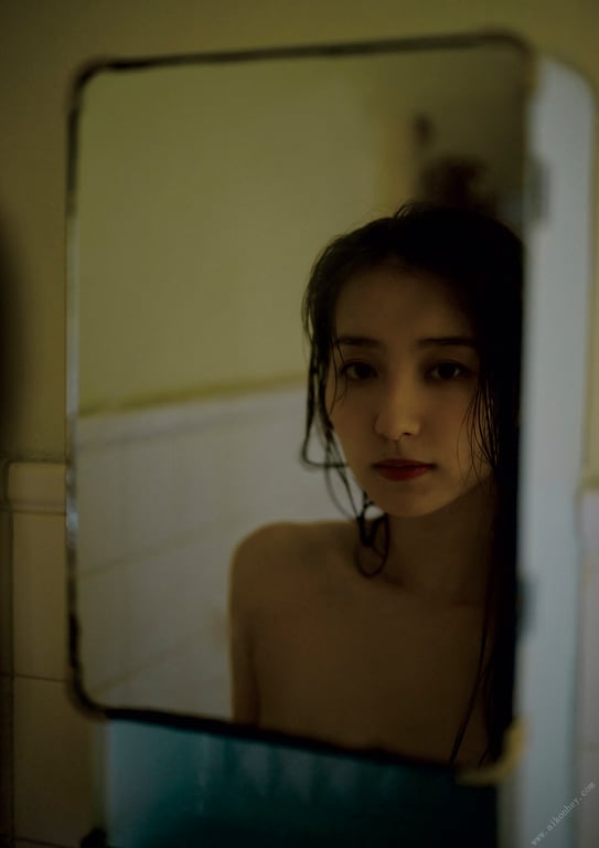 图片[101]-#高田里穗写真集「完成了的未完成 另一版本」 週プレ PHOTO BOOK() - 全本免费在线观看-阅图吧