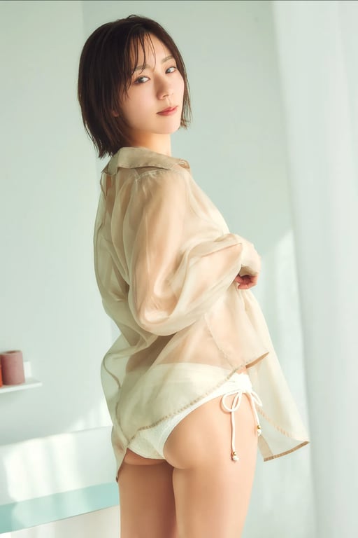 图片[71]-#FRIDAYデジタル写真集 井出美希 毕业 vol.2 100ページ超豪华版 - 全本免费在线观看-阅图吧