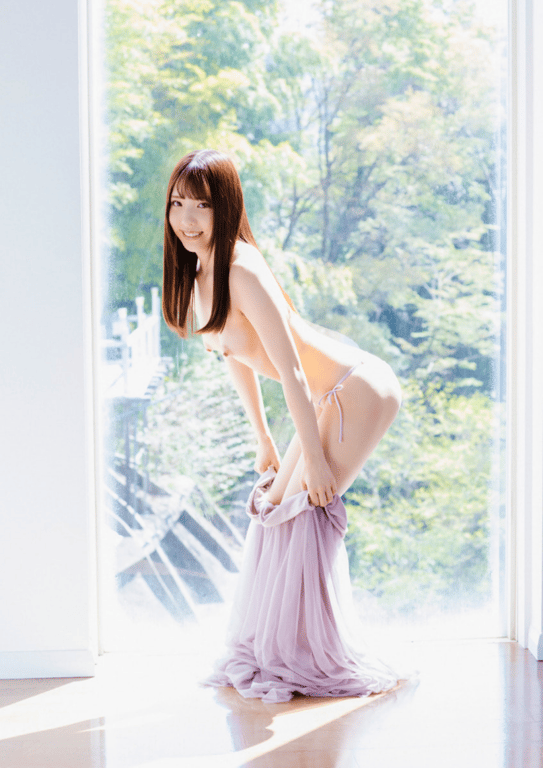 图片[61]-#白桃はな 写真集「落とし、穴」(alarm) - 全本免费在线观看-阅图吧