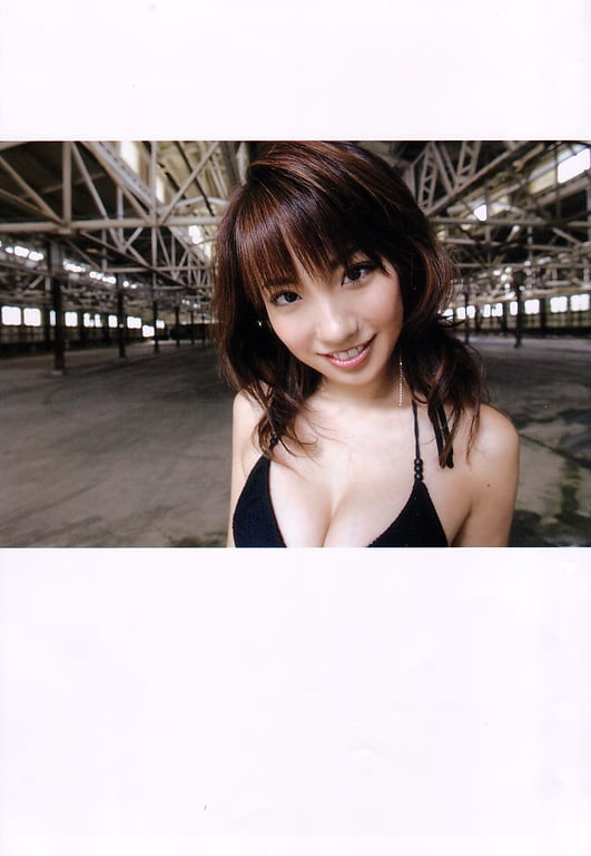 图片[17]-#Azusa Yamamoto 山本梓 – Azu Mark 梓印 (2004-12-25) - 全本免费在线观看-阅图吧