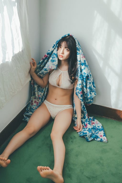 图片[74]-【写真文学馆】黑嵜菜菜子×永井荷风「露之后先」　周刊现代Digital写真集 - 在线免费观看-阅图吧