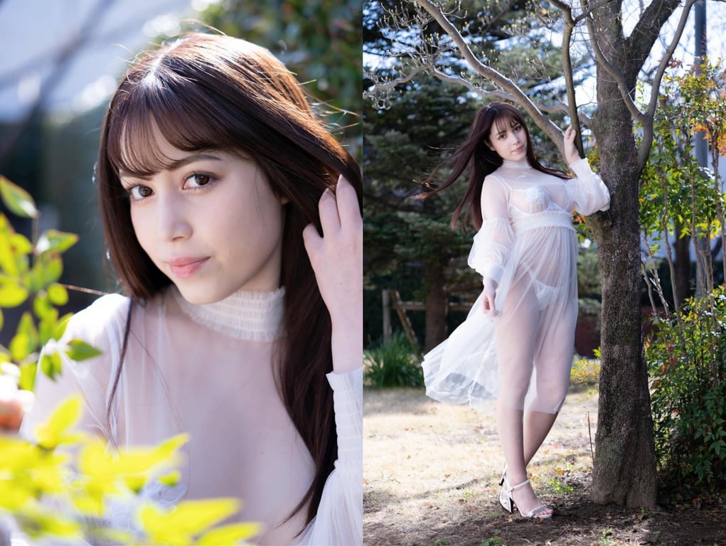 图片[19]-ミッシェル愛美 写真集「恋が咲くとき」 - 在线免费观看-阅图吧