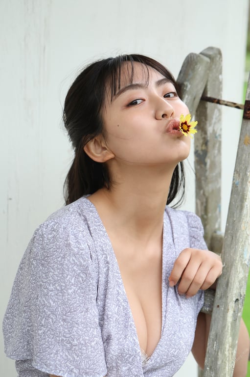 图片[53]-#Runa Toyoda 丰田琉奈 – Invincible heroine 无敌的女主角 (2022-01-20) - 全本免费在线观看-阅图吧