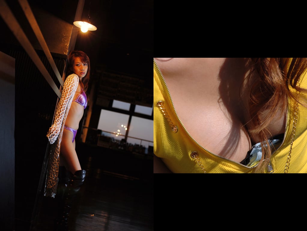 图片[13]-VANILLA 今野梨乃 Digital写真集 (Pink俱乐部) - 在线免费观看-阅图吧