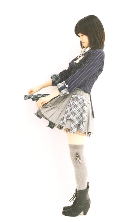 图片[20]-#Atsuko Maeda 前田敦子 – AKB48 Graduation Commemorative Photo Book Acchan AKB48毕业纪念写真集 阿酱 - 全本免费在线观看-阅图吧