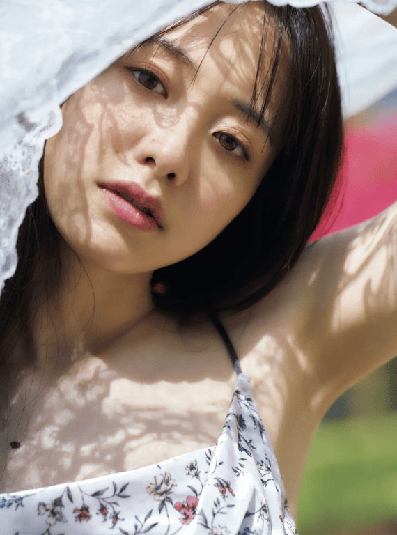 图片[2]-#森香澄 绝对领先的维纳斯 2024年3月15日号 - 全本免费在线观看-阅图吧