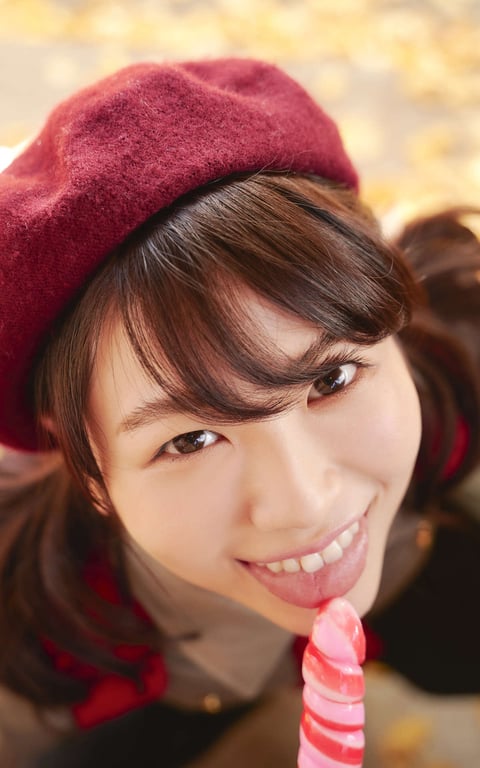 图片[4]-#鈴原りこ Kiss You - 全本免费在线观看-阅图吧