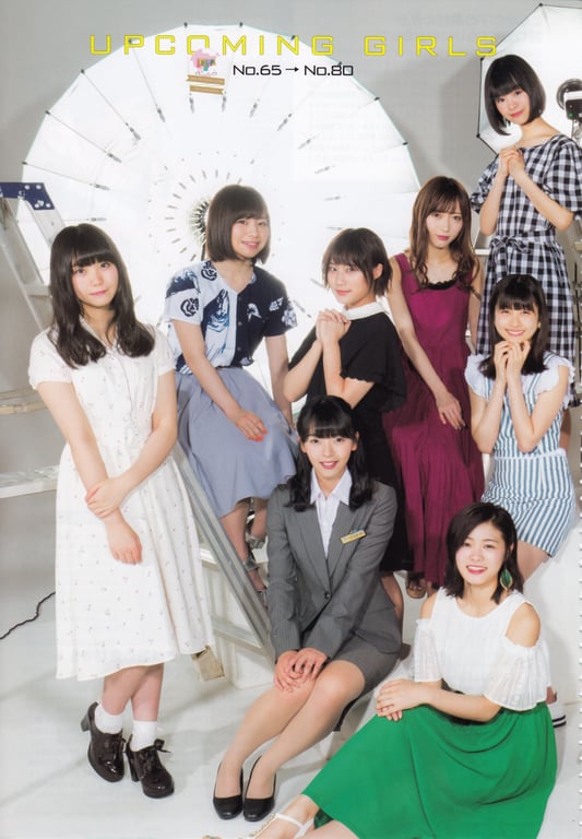 图片[93]-#AKB48特别手册『AKB48总选举! 私服惊喜发表2018』 - 全本免费在线观看-阅图吧