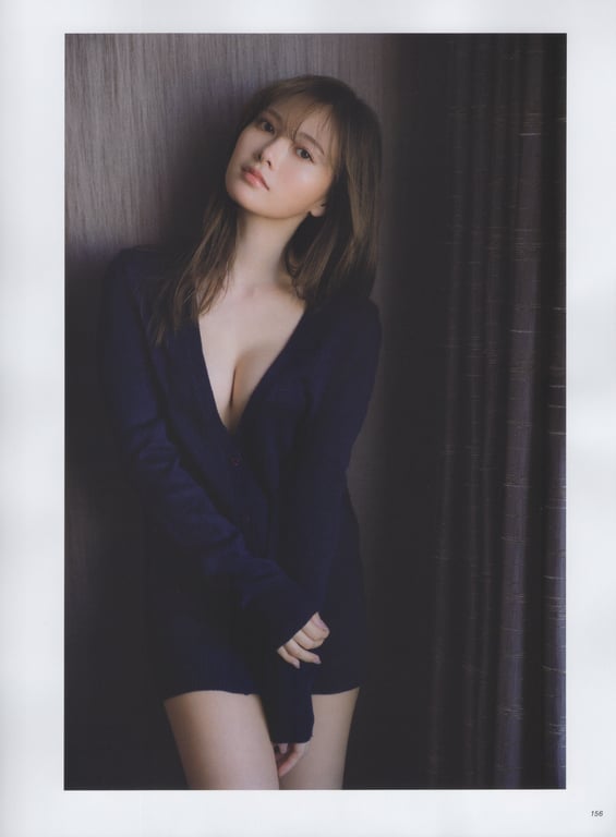 图片[104]-Mai Shiraishi Nogizaka 46 白石麻衣 乃木坂46毕业纪念杂志 Graduation Memorial Magazine - 在线免费观看-阅图吧