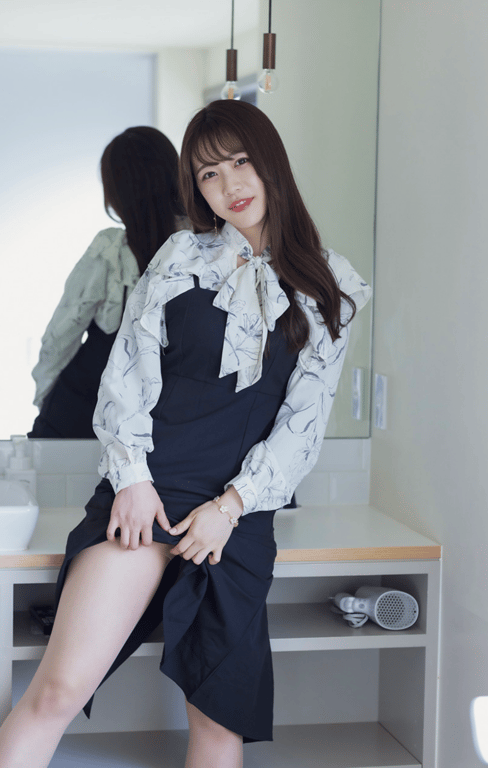 图片[5]-#週刊実話デジタル写真集 一乃あおい ルージュの誘惑 ホテル密会 ♯06 - 全本免费在线观看-阅图吧