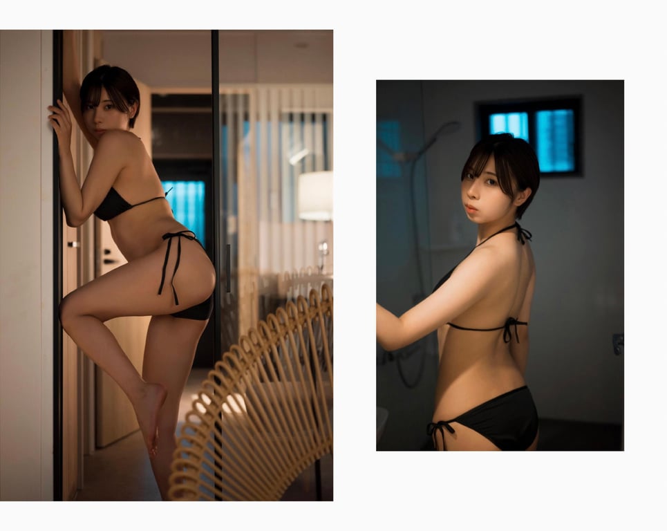 图片[124]-#三桥君 写真集 夕映中绽放的花 (wunder publishing house) - 全本免费在线观看-阅图吧