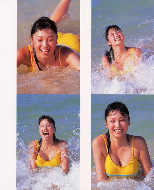 图片[27]-#Yoko Mitsuya 三津谷叶子 – Vacation [72P 7.03MB] - 全本免费在线观看-阅图吧